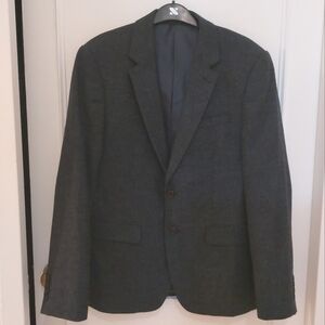 Vintage vizoni uomo wool blend blazer size 40